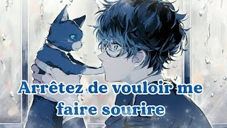 Arrêtez SQUEEZIE  Nightcore [upl. by Netsrijk]