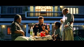 My Big Father Malayalam Movie  Malayalam Movie  Jayaram  Flirts Kanniga [upl. by Sven643]