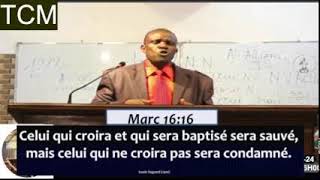 Dimanche le 101124 LA VRAIE EGLISE PAR FRERE Jean MIJI [upl. by Anal]