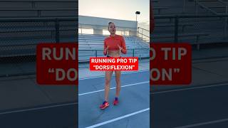 Important Running Tip Dorsiflexion shorts [upl. by Tsew]