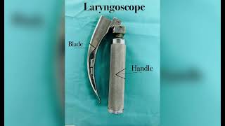 Laryngoscope [upl. by Hebbe]