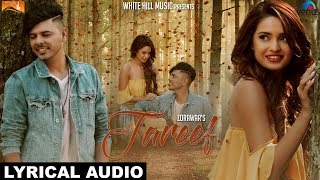 Tareef Lyrical Audio Zorawar  Punjabi songs 2017 [upl. by Themis483]