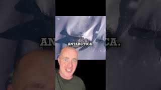 Exploring the Unknown Buzz Aldrens Antarctic Pyramid Revelation Shakes the Internet viral [upl. by Niriam]