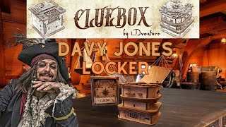 Davy Jones locker Puzzle Box iDventure [upl. by Anerehs]