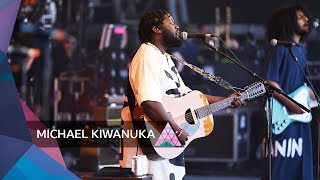 Michael Kiwanuka  Cold Little Heart Glastonbury 2024 [upl. by Swiercz393]