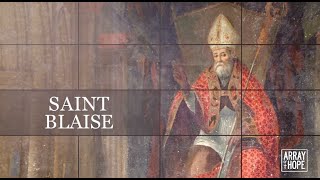 St Blaise [upl. by Nrubyar]