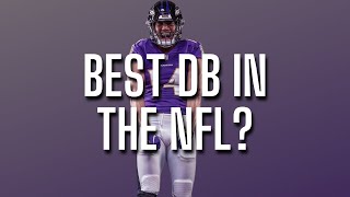 Is Kyle Hamilton the best DB in the NFL [upl. by Robinett]