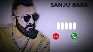 SANJU BABA RINGTONE 😉VILLAIN RINGTONE  SANJU BABA SUBODH SU2  DIRECT DOWNLOAD🤘 [upl. by Aciram678]