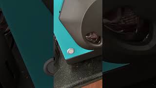 Roasting Ethiopian Sidamo Dara beans from Klatch Coffee with the Sandbox Smart R1 [upl. by Lalat777]