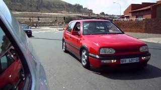 VR6s in Soweto [upl. by Stephenie]