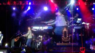 Odio  Romeo Santos En vivo [upl. by Rosabel]