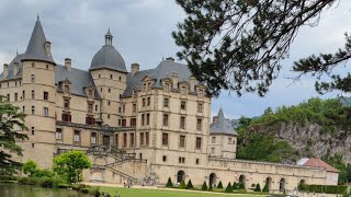 château vizille 😍 Isère Grenoble [upl. by Bilicki]