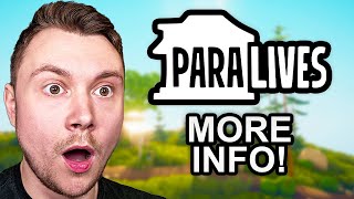 MORE Paralives gameplay revealed even better than I thought [upl. by Dot103]