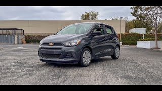 2017 Chevrolet Spark  Awesome Present Auto Sales [upl. by Anerys]