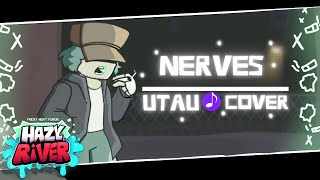 FnF Hazy River  Nerves  UTAU Cover UST​ [upl. by Orelee638]