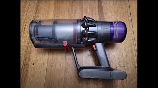 OPEN ME UP DYSON V11 DISASSEMBLY AND CLEAN UPDATE 01082023 [upl. by Radbun]