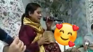 chaanen khayalan Manz new Kashmiri wedding song sung by Sheela Zargar [upl. by Thirion]