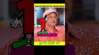 😱Taarak Mehta Ka Abdul Bhai  03 Sep 2024  Ep 4180 shorts hindi youtubeshorts taarakmehta [upl. by Itch712]