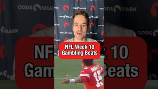 NFL Week 10 WORST Betting Beats nfl nflbetting [upl. by Marybella103]