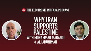 Why Iran supports Palestine with Ali Abunimah and Mohammad Marandi [upl. by Trixi]