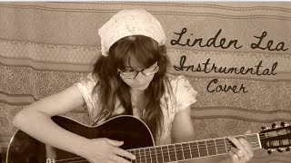 Linden Lea by Ralph Vaughan Williams  acoustic guitar cover [upl. by Zehcnas42]