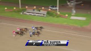 Åbytravet 240912 Highlights från dagens lopp [upl. by Radburn]