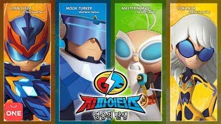 지파이터스  영웅의 탄생 GFighters Android Gameplay [upl. by Lindberg]