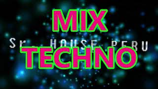 MIX TECHNO LO MEJOR [upl. by Aeila]