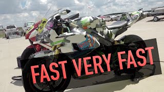 Whats Special Honda CBR600RR Race Bike Modified [upl. by Anelra]