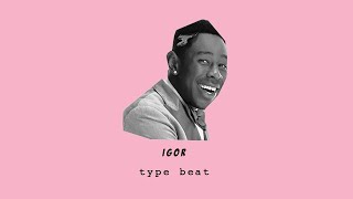 FREE TYLER THE CREATOR x IGOR TYPE BEAT [upl. by Asined]