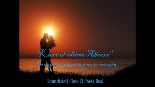 Loundistell Flow KIERO EL ULTIMO ABRAZORap triste audio Oficial [upl. by Nassi]