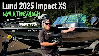 Lund 2025 Impact XS walkthrough lithium battery upgrade [upl. by Jamie]