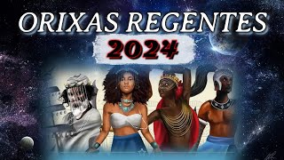 💥Orixas regentes para 2024🌎 [upl. by Shama]