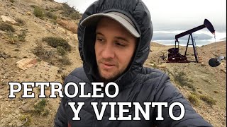 Así nos trato Comodoro Rivadavia la CIUDAD del Viento [upl. by Deaner79]