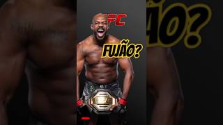 FUJÃO JON JONES ESTÁ SENDO ACUSADO JUSTAMENTE [upl. by Nenad]