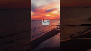 Lo que era ese atardecer 🥹 parte 20 movimientos cinematográficos djimini2se djidrone dji drone [upl. by Holihs]