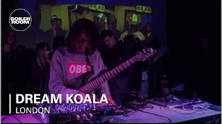 Dream Koala Boiler Room London LIVE Show [upl. by Goldberg]