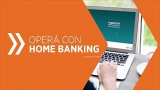 Tutorial Home Banking [upl. by Buerger]