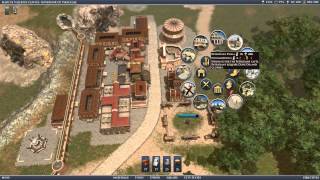 Lets Play Grand Ages Rome 6 On Matters Of Religion Community Building Court Day [upl. by Ameerahs6]