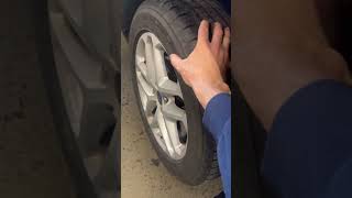 Brakes locking up after new pads ford autorepair mechanic shorts [upl. by Marvel]