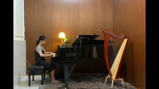 APCSCF2024  Piano Solo  Primary  Giselle Clovie Wijaya  Ticklin Toes [upl. by Celine]