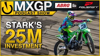 MXGP Podcast Show  MXoN Rumors MXGPs Fight [upl. by Ahselet]