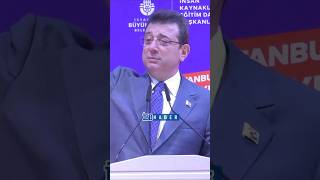 Ekrem Imamoğlu’ndan Erdoğan’a Devlet öyle eyy diyerek güçlü olmaz [upl. by Mahmud]