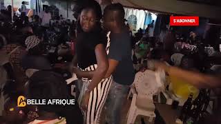 Coller la Petite à son Anniversaire Danse comique [upl. by Kieger]