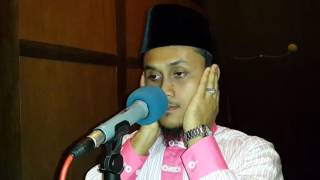 Azan Ustaz Fahmi  Bayyati Husaini [upl. by Maxma691]