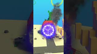 SpongeBobs House Demolition 😱 Teardown Mods Funny Moments [upl. by Ahtael]