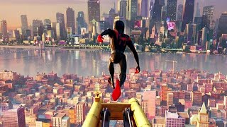 Post Malone Swae Lee  Sunflower SpiderMan Into the SpiderVerse Official Video [upl. by Adnema]