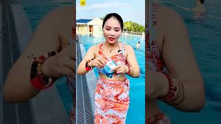 Unique Magical water towel 😍 Viral Gadgets Smart Appliances Home Inventions MTS Gyan [upl. by Gilud]