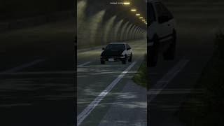 eurobeat initiald ae86 anime tofu initialunity touge jdm japan [upl. by Baillieu279]