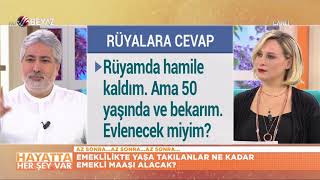 Rüyamda hamile kaldım [upl. by Eremaj]